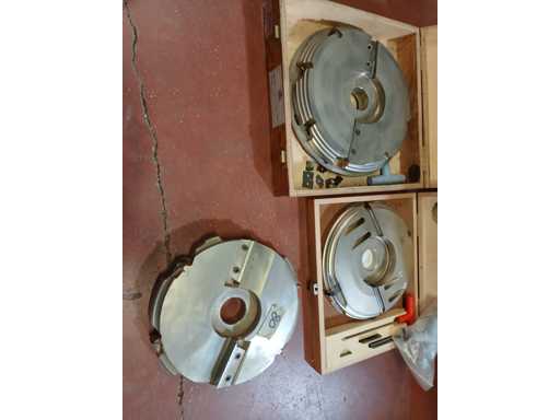  FLAT PLATE Cutters