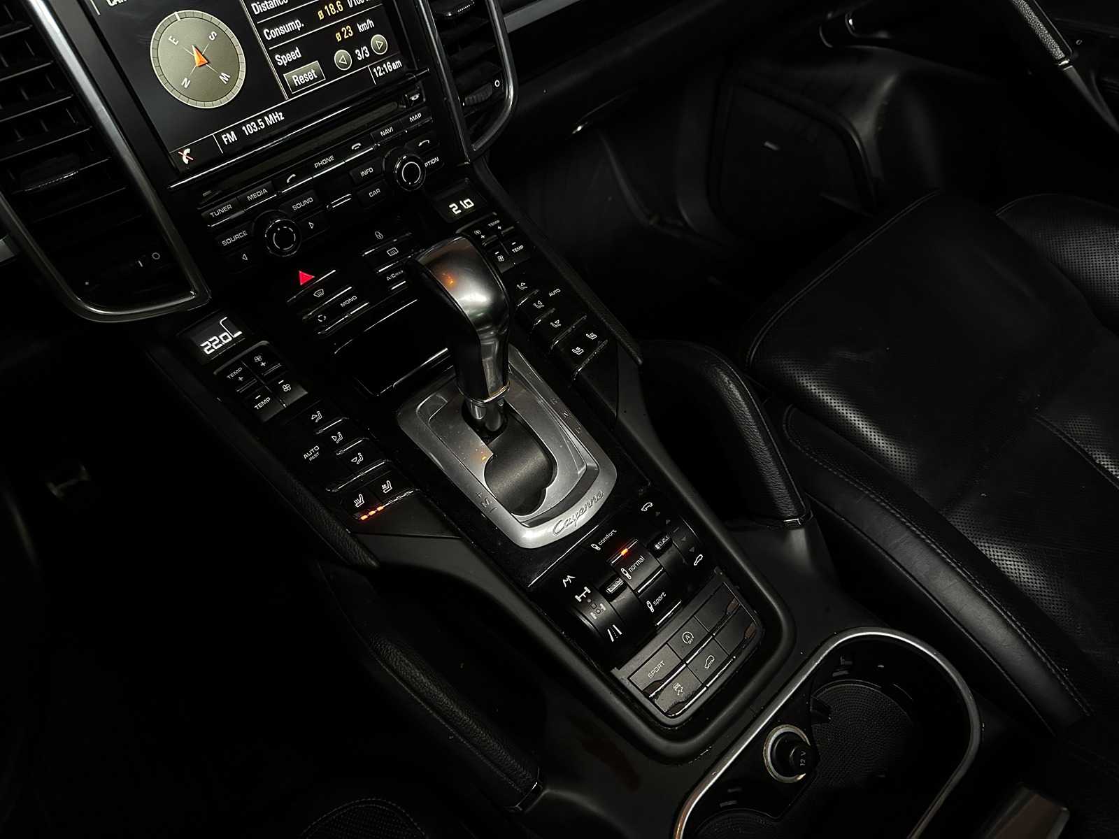 Porsche Cayenne 4.8 V8 S 405pk 2013