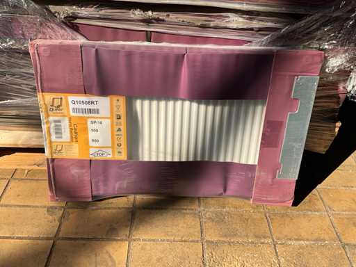 Radiateur à panneaux Quinn Type 10 (13x)