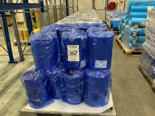Combitherm KK145 blue Batch of sealing foil