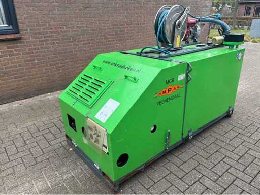 Empas MCB 1000 MCB 12 - 1000 Detergente per acqua calda per pentola per erbacce