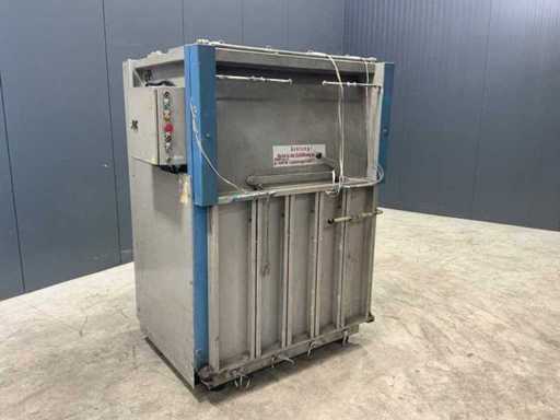 Homa SBP200 Papierpers container