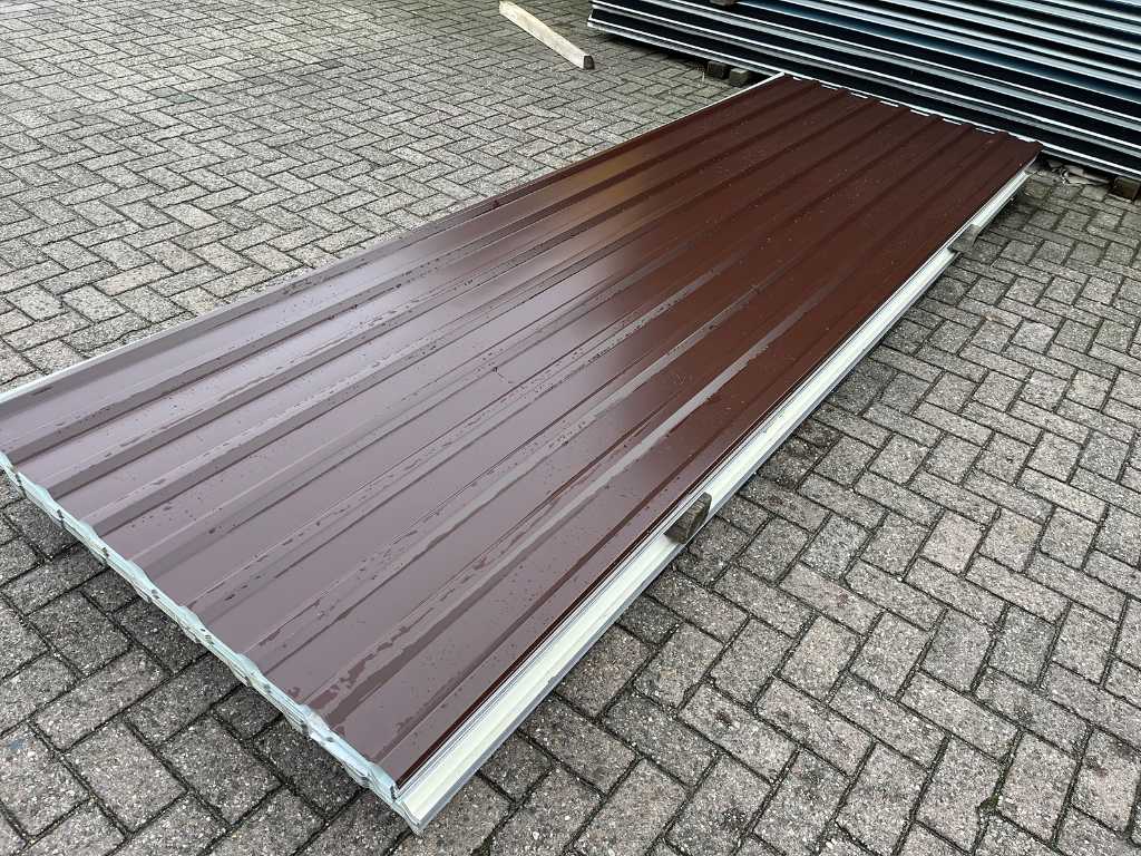 Material de acoperire 78buc. / 313m2