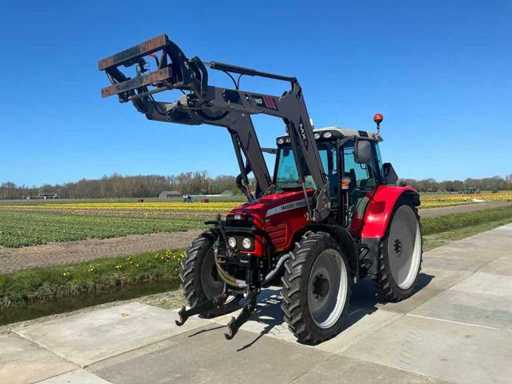 2008 Massey Ferguson 6470 Traktor rolniczy z napędem na cztery koła