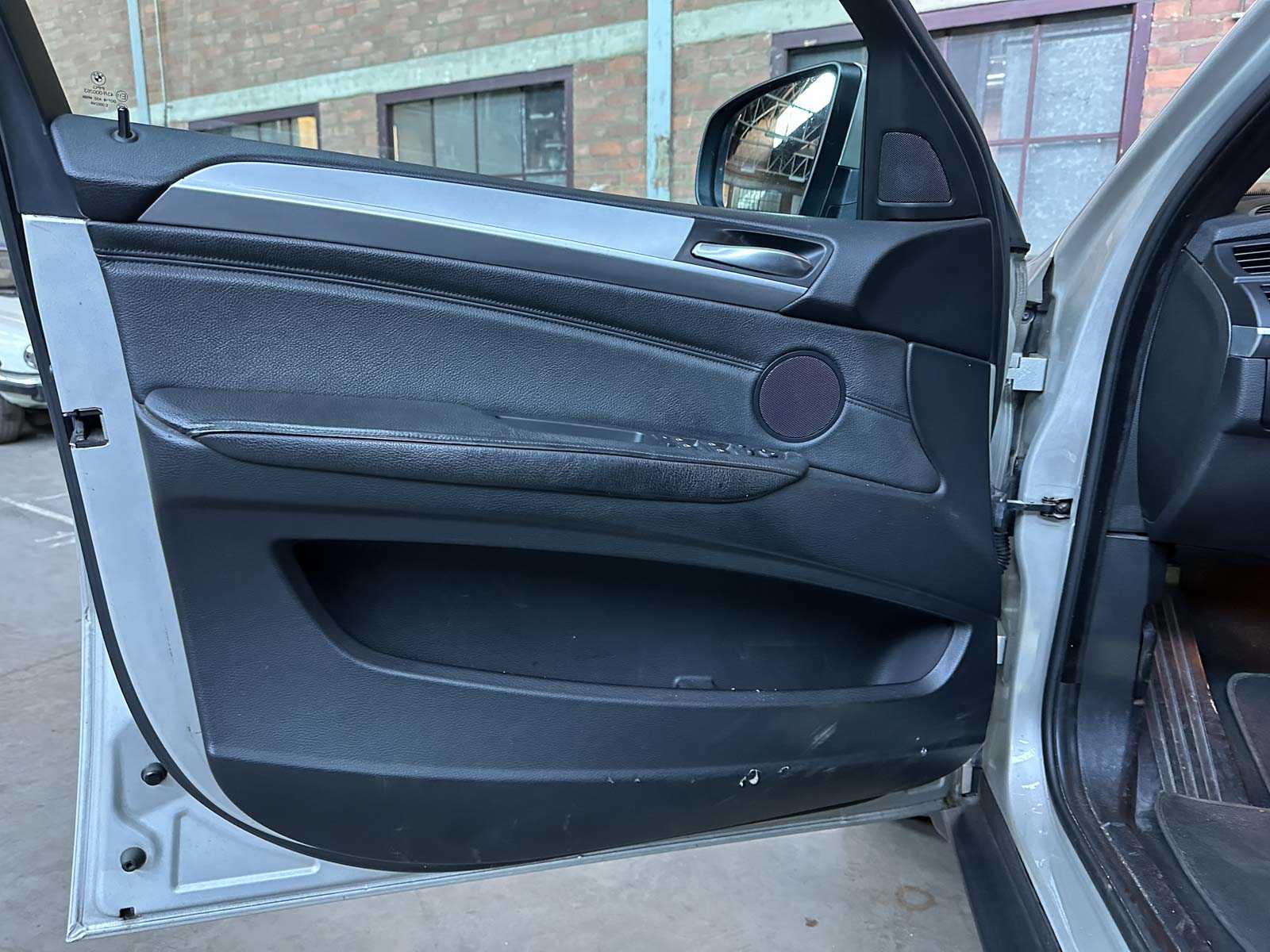 BMW X6 xDrive35d High Executive 282pk 2008, 29-XJJ-1 Youngtimer