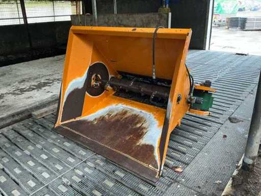 TOBROCO-GIANT VDB-1000 transfer case