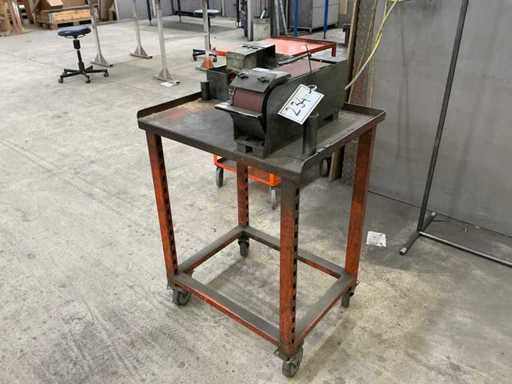 FLUKE - Macchina per rettifica a nastro