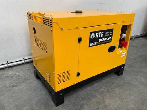 RTE - 2026 - DGN15E - Generator diesla 15,0kW