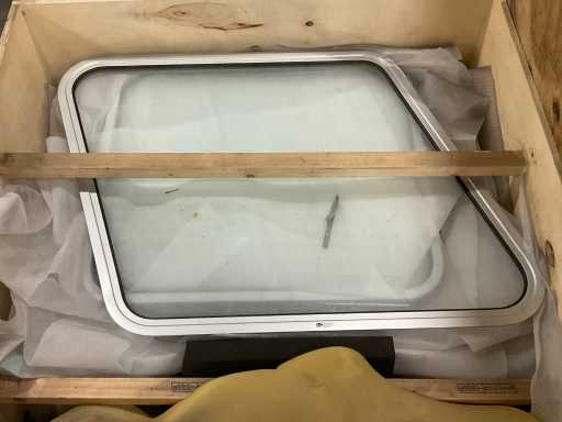 Hora Scheepsraam (4x)