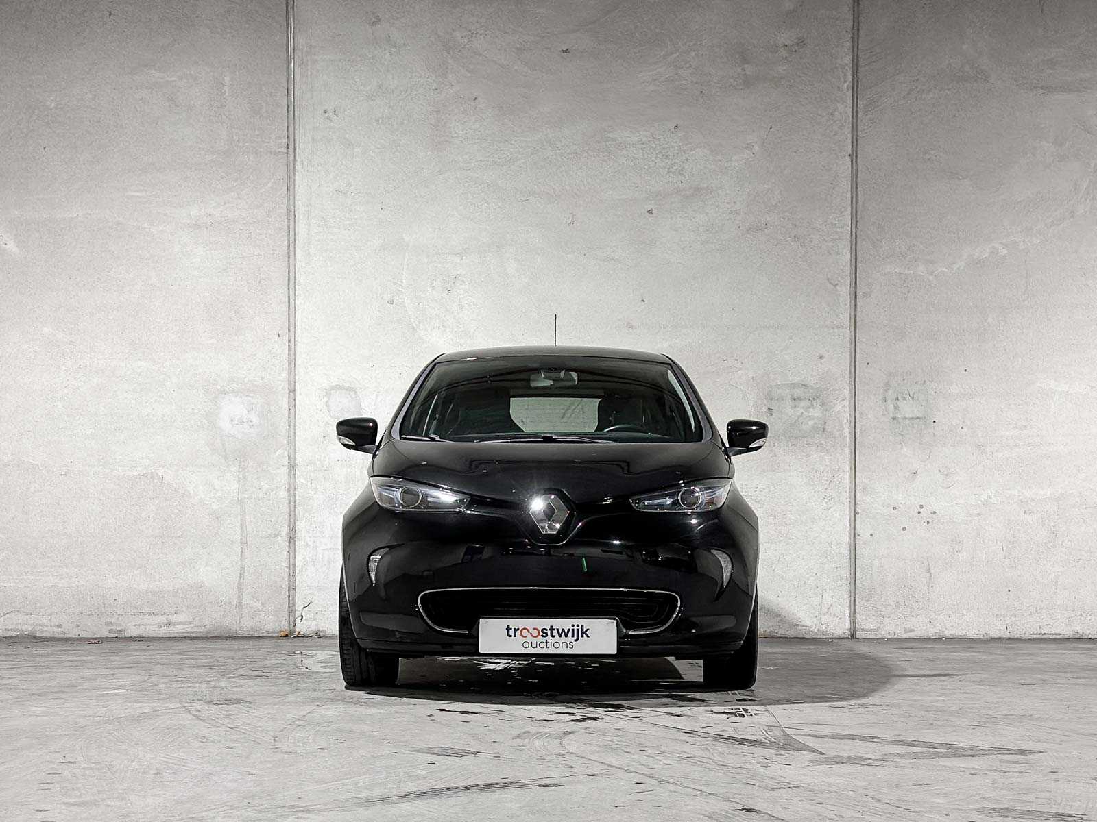Renault ZOE Q210 Zen QC 22 (ex) 58pk 2016 (Origineel-NL), KS-960-B