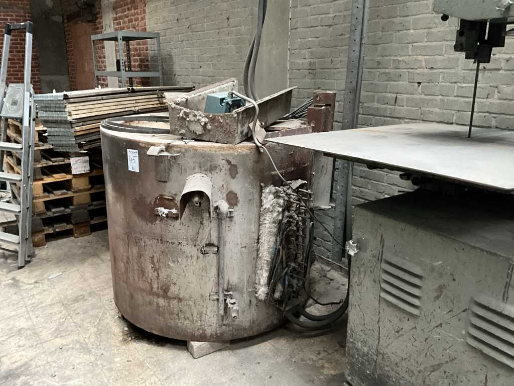 Forno fusorio Westofen