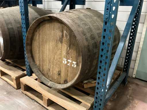 Single Grain Whisky (1 barrel, 212 liters, aged for 28 years)