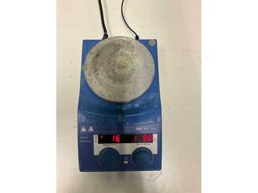 IKA RCT Basic Heated Magnetic Stirrer