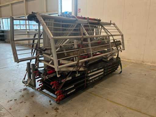 Rusztowanie wieżowe Altrex RS