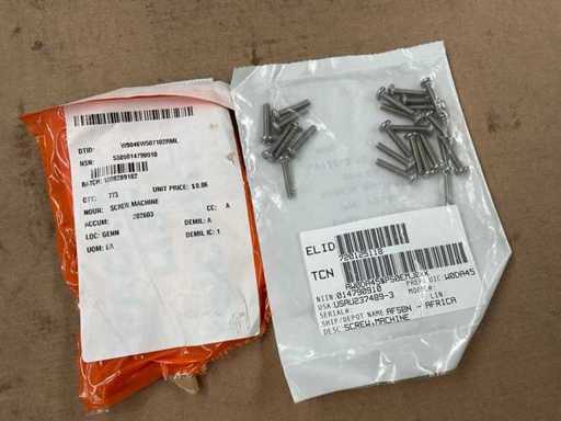 Machine screw (773x)