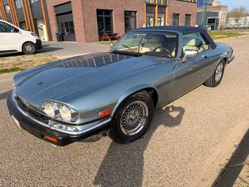Jaguar - XJS - 5,3 V12 Cabriolet