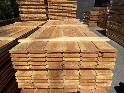 Douglas Swedish Rabat 3000x190x21mm (60x)