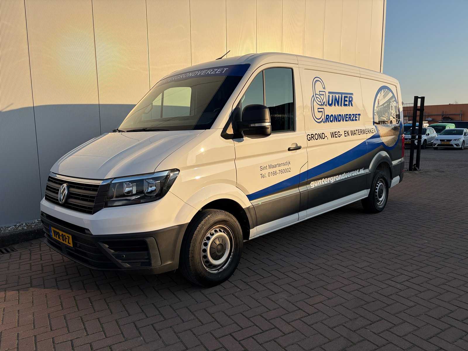 Volkswagen – Crafter – 30 2.0 TDI L3H2 – Commercial vehicle