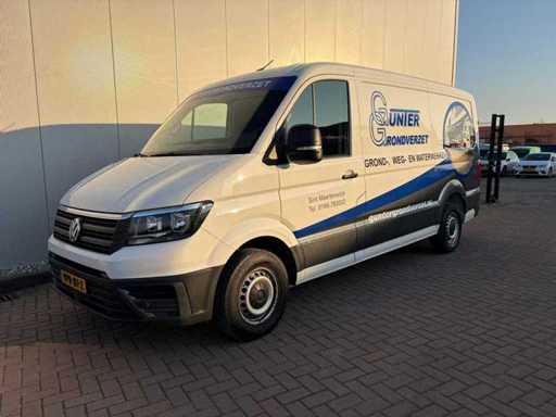 Volkswagen - Crafter - 30 2.0 TDI L3H2 - Véhicule utilitaire