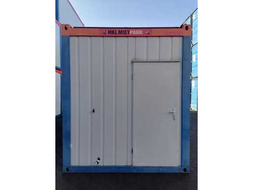CONTAINEX STANDARD CONTAINER 20' - Defect