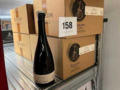2017 Buglioni Rotwein (21-fach)