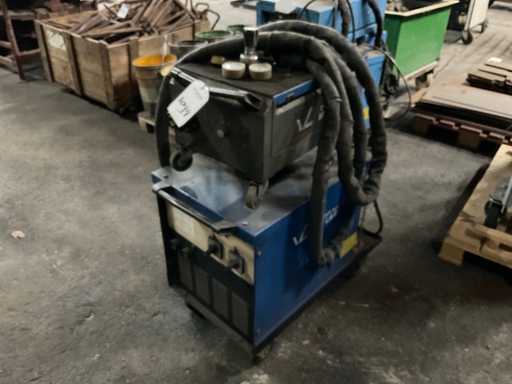 Van Laar MIG/MAG 350 MIG lasapparaat