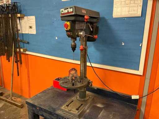 Carlke - CDP 301B - Macchina per la perforazione a colonna