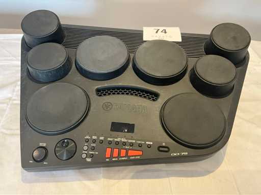Yamaha DD-75 Octopad Drum