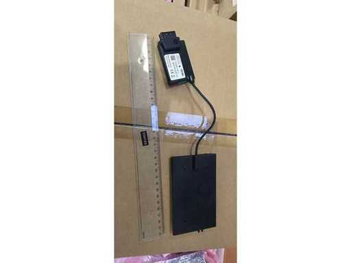 155x Idneo Bluetooth-/NFC-Module & Bluetooth Anchors – Fahrzeugzugangssysteme