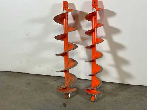 Foraj General de P?mânt (2x)