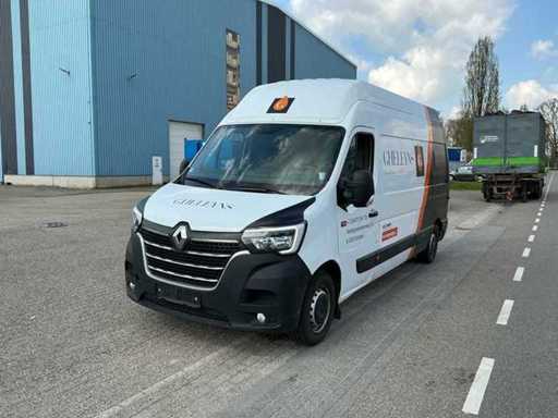 2019 Renault Master 3 Bedrijfswagen