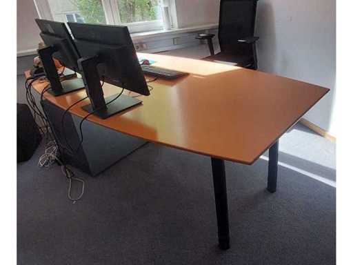 Bureau (2x)