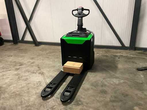 2024 CESAB P320 Electric Meerij Pallet Truck "Unused"