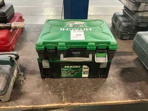 Hitachi/Hikoki Akkulose Werkzeuge (2x)