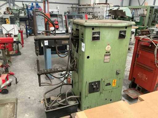 Machine de soudure par points Zinser P20FS