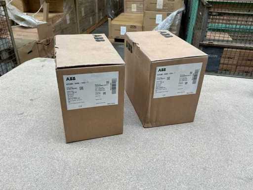 ABB ACS380-040N-12A2-1 Frequentieregelaar (2x)