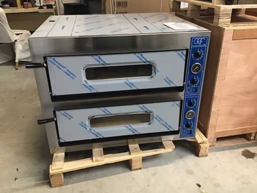 Ggg Series x Pizza-oven