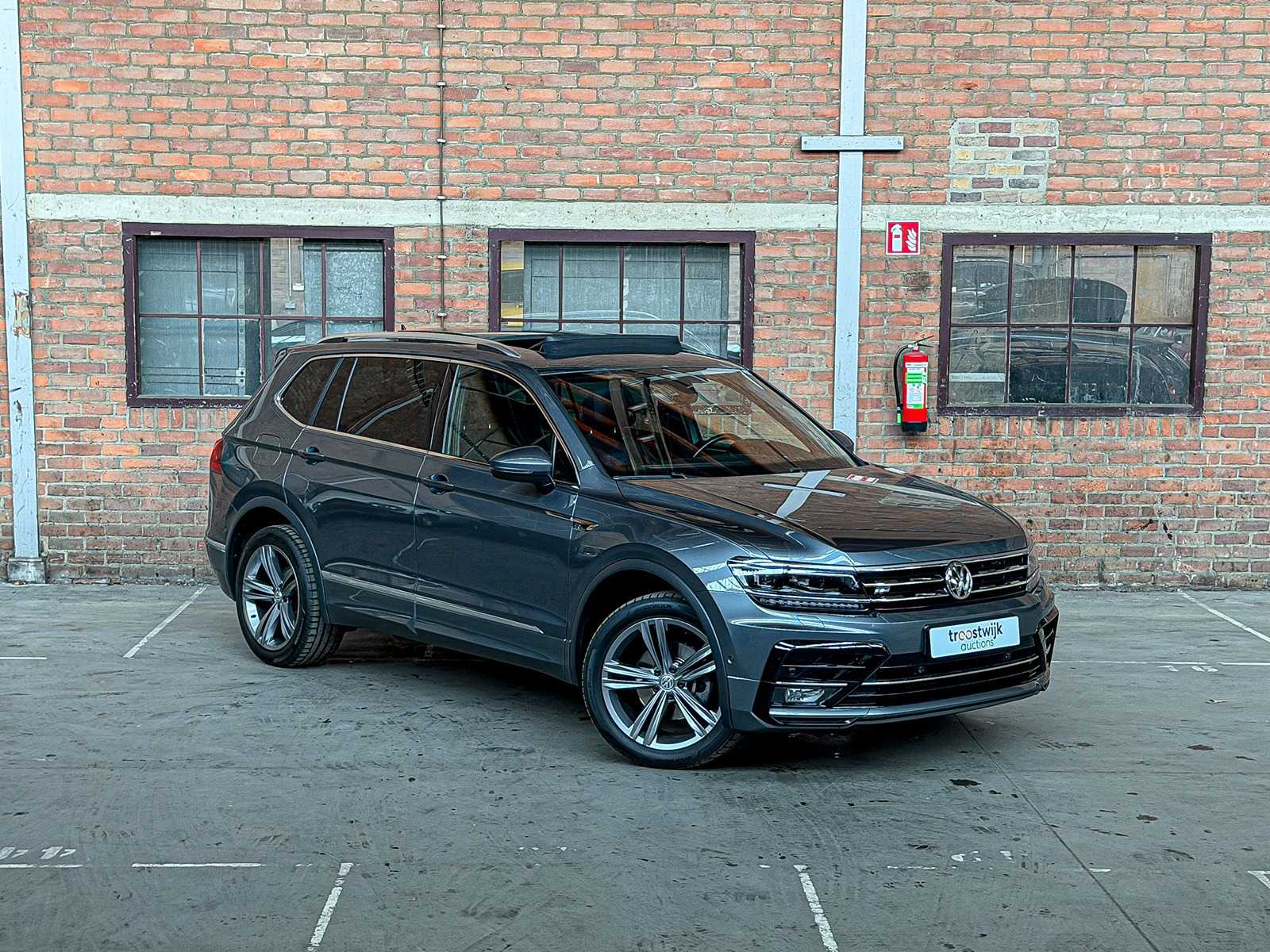 Volkswagen Tiguan Allspace 1.5 TSI Highline Business R 7p. 