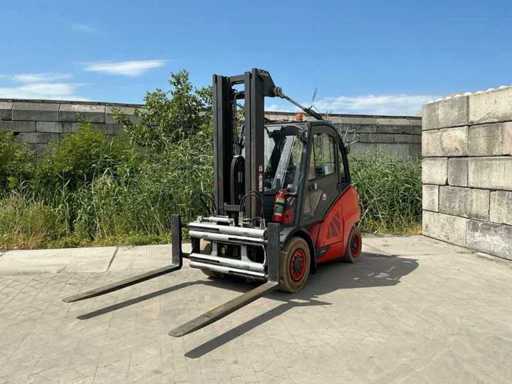 Élévateur Linde H50T-01 2012