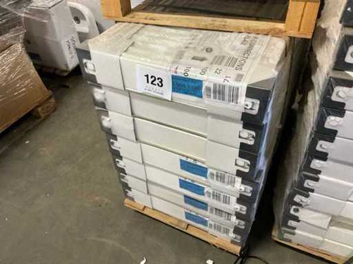 Radiatore Plan a 8 connessioni (5x)