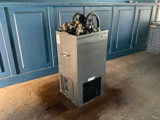 Gamko BKG2 50/54 Tapinstallatie met fustinrichting