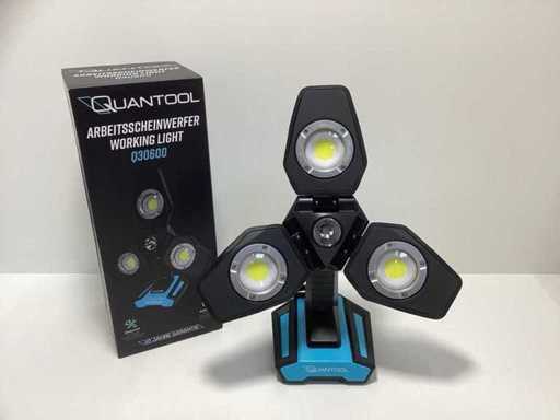Quantool Baulampe / Arbeitslampe – 3500 lm
