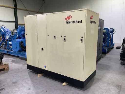 2003 Sprężarka śrubowa Ingersoll Rand SSR ML75