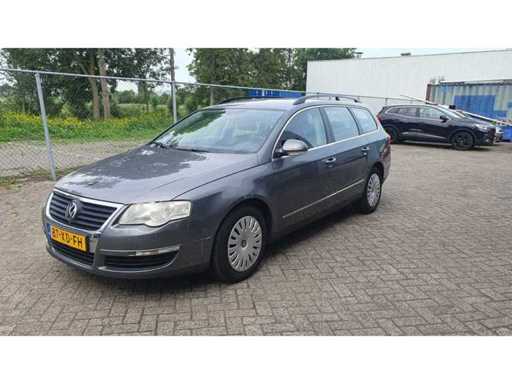 Volkswagen Passat Varianta 2.0 FSI Comfortl.Bns, 87-XD-FH