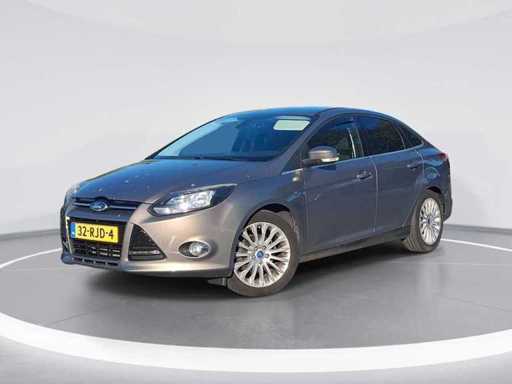 Ford Focus 1.6 TI-VCT Erstausgabe 2011 | 32-RJD-4