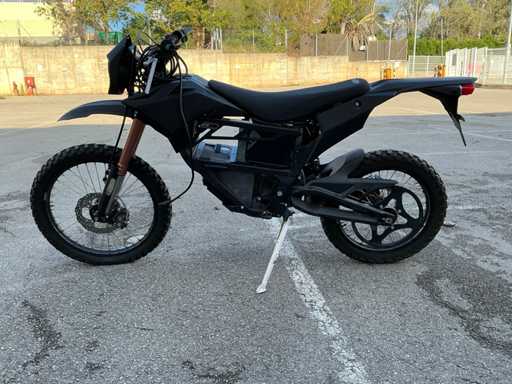 FX ZF 5.7 Motorfiets