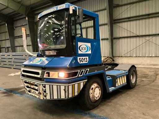 Terberg harbour tractor