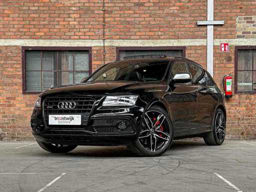 Audi SQ5 3.0 TDI V6 Audi SQ5 3.0 TDI Plus Quattro Pro Line RS Edition 340hp 2016, XR-305-P