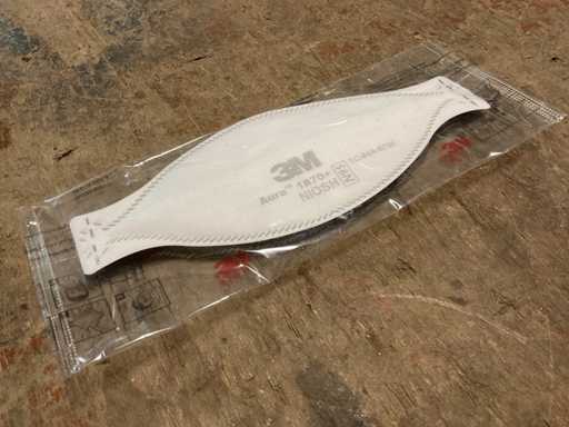 Maski respiratorowe 3M Aura 1870 Batch