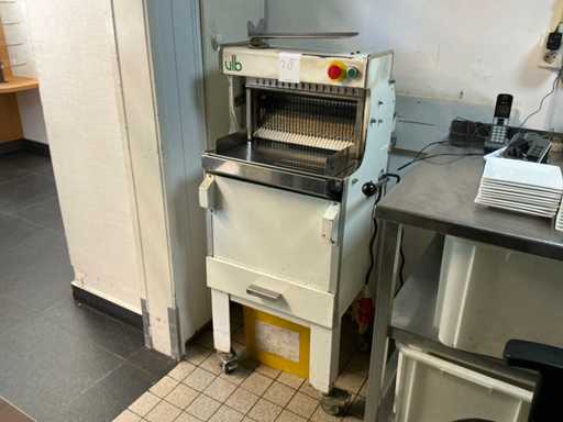 VLB Broodsnijmachine